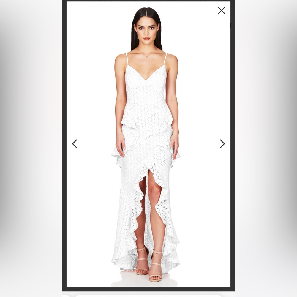 Nookie Darling Gown